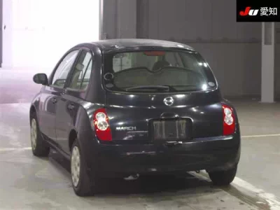 Nissan March