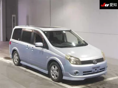 Nissan Lafesta