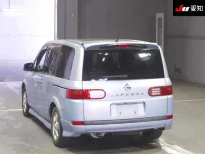 Nissan Lafesta