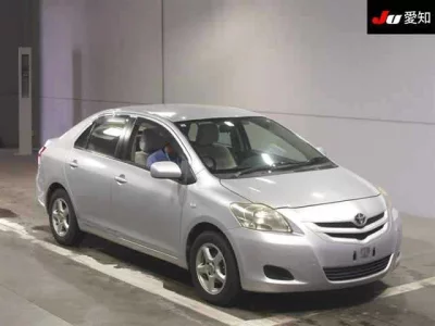 Toyota Belta