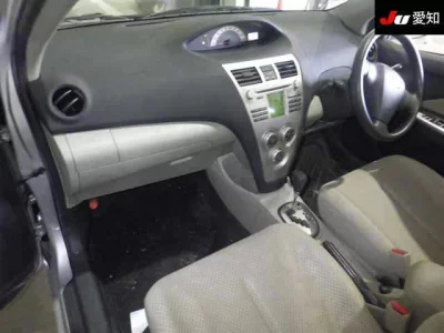 Toyota Belta