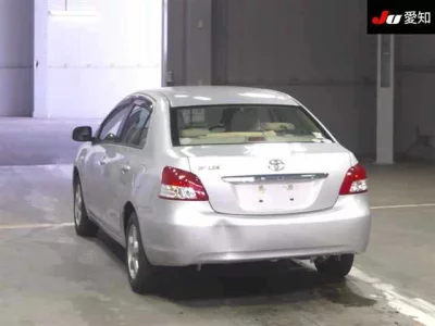 Toyota Belta