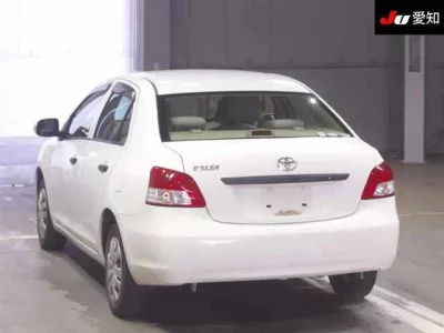 Toyota Belta