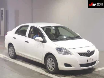Toyota Belta