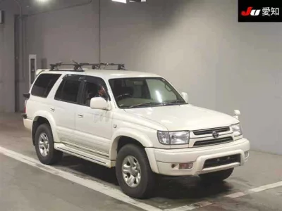 Toyota HILUX SURF
