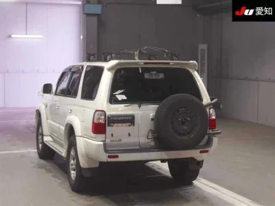 Toyota HILUX SURF