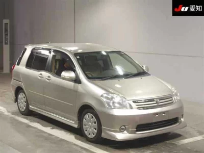 Toyota Raum