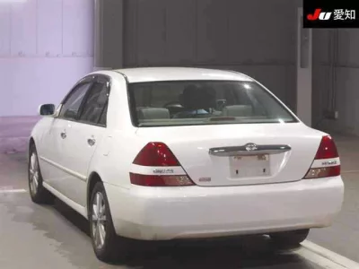 Toyota Mark II