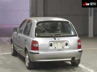 Nissan March