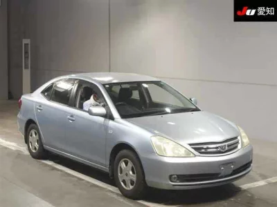 Toyota Allion