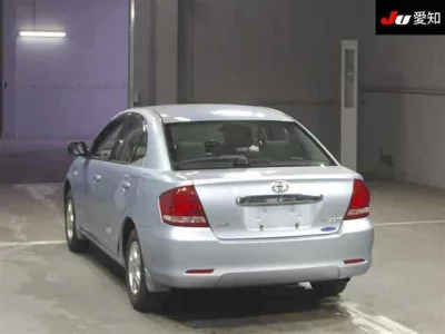 Toyota Allion