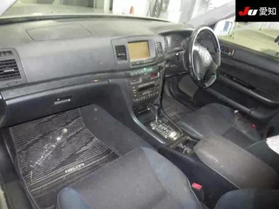 Toyota Mark II Wagon Blit