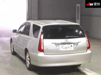 Toyota Mark II Wagon Blit