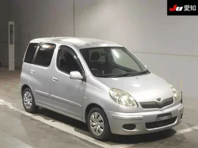 Toyota FUNCARGO