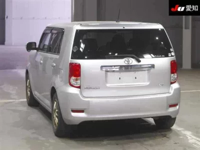 Toyota Corolla Rumion