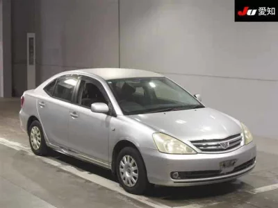 Toyota Allion