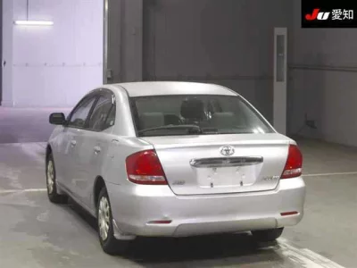 Toyota Allion