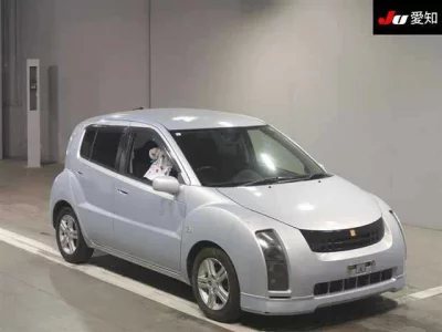 Toyota Will Cypha