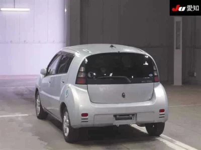 Toyota Will Cypha