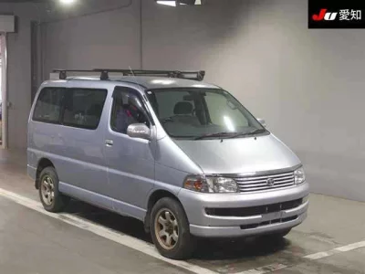 Toyota Hiace Regius