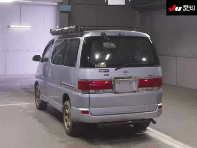 Toyota HIACE REGIUS