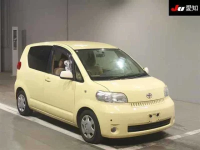 Toyota Porte
