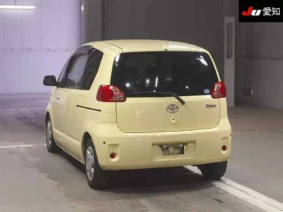 Toyota Porte