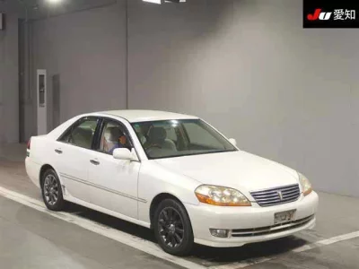 Toyota MARK II