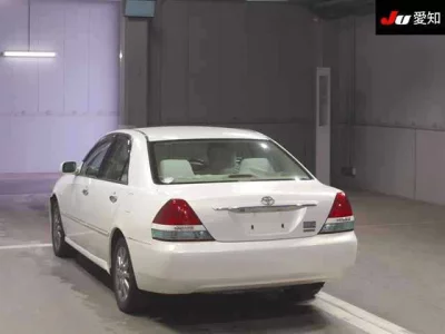 Toyota Mark II