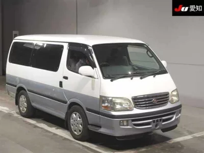 Toyota HiAce