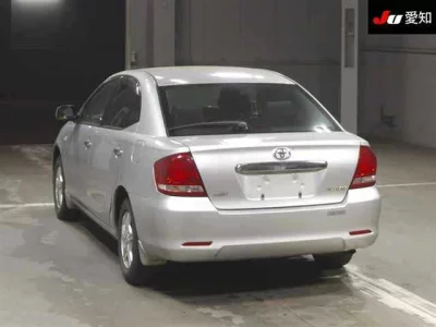 Toyota Allion