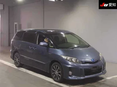 Toyota ESTIMA HYBRID