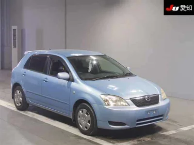 Toyota COROLLA RUNX