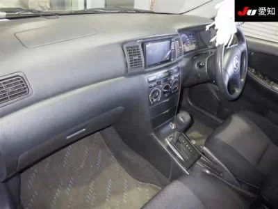 Toyota COROLLA RUNX