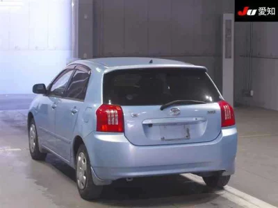 Toyota Corolla Runx