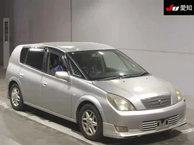 Toyota OPA