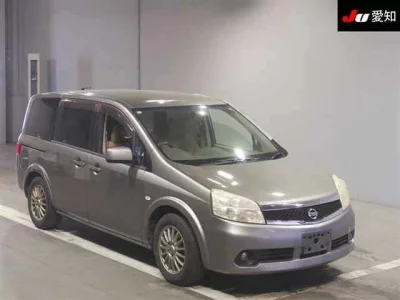 Nissan Lafesta
