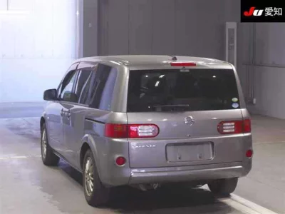 Nissan Lafesta