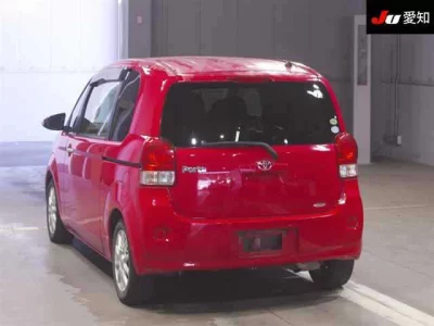 Toyota PORTE