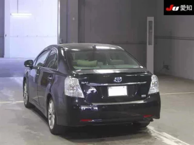 Toyota Sai