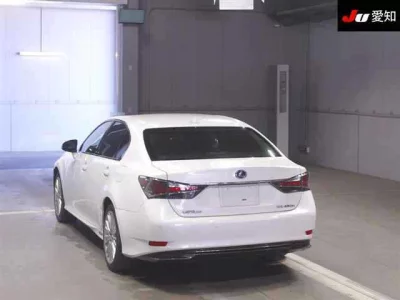 Lexus GS450h