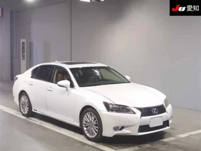 Lexus GS450h