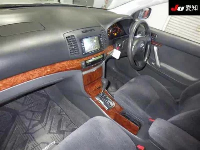 Toyota Allion