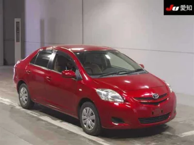 Toyota Belta
