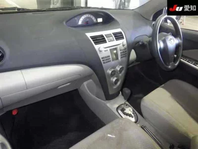 Toyota Belta