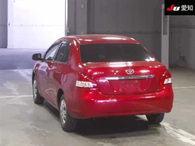 Toyota Belta
