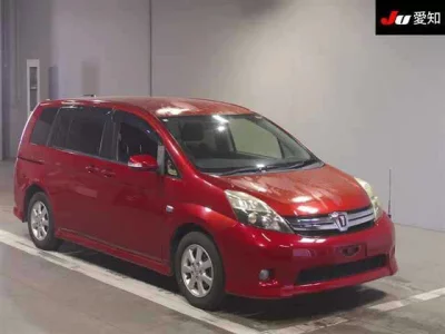Toyota ISIS