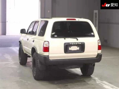 Toyota HILUX SURF