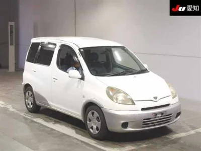Toyota FUNCARGO