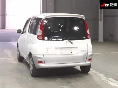 Toyota Funcargo